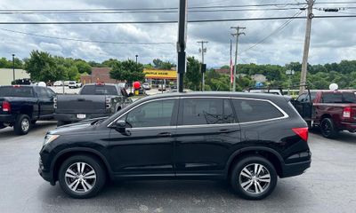 2016 Honda Pilot EXL