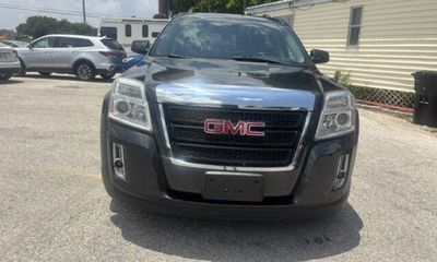 2014 GMC Terrain SLE 2