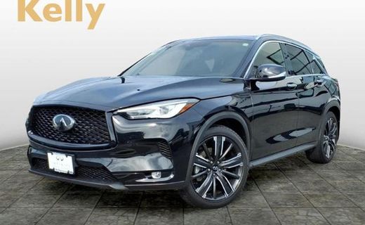 2022 Infiniti QX50 Luxe