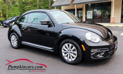 2019 Volkswagen Beetle S Final Edition