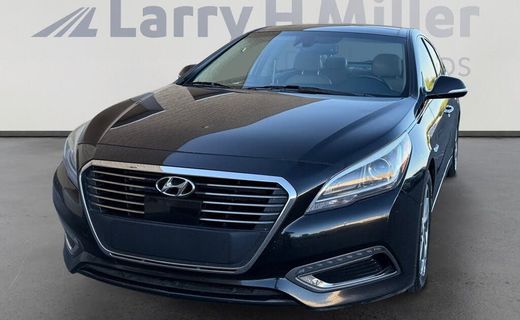 2017 Hyundai Sonata Limited