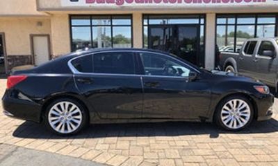 2014 Acura RLX Tech