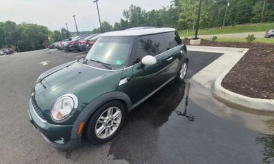 2012 Mini Hardtop S