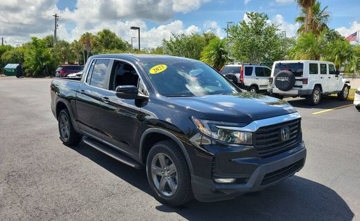 2023 Honda Ridgeline RTL