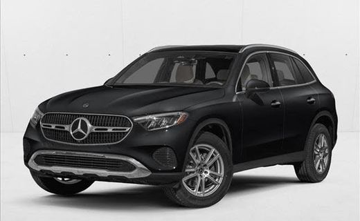 2027 Mercedes-Benz GLC-Class GLC