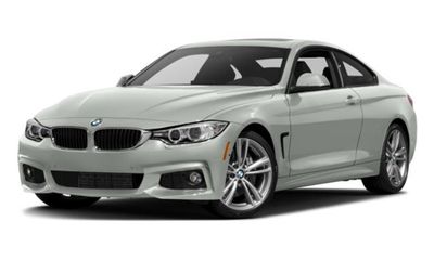 2016 BMW 428I xDrive