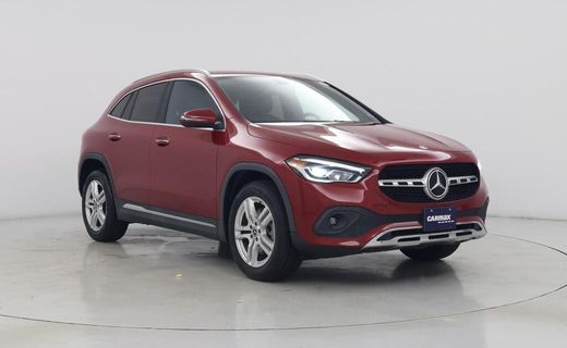 2021 Mercedes-Benz GLA-Class