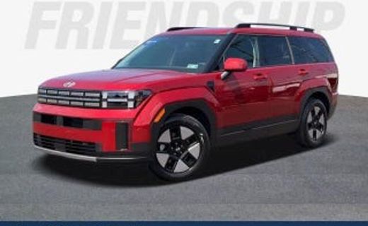 2026 Hyundai Santa FE Limited