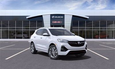 2022 Buick Encore GX Select