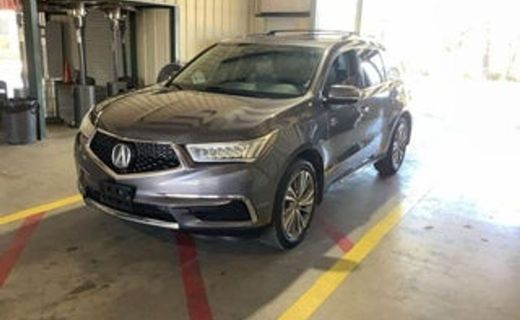 2017 Acura MDX