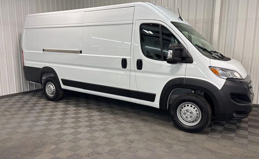 2026 Ram Promaster 3500