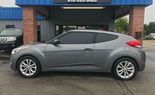 2017 Hyundai Veloster