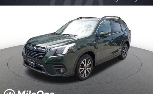 2023 Subaru Forester