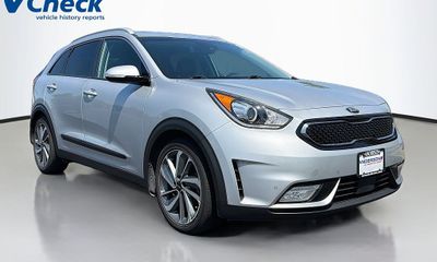 2018 Kia Niro Touring HEV EX