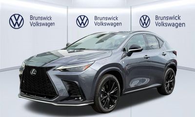 2023 Lexus NX 350 F Sport