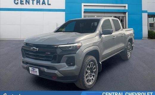 2026 Chevrolet Colorado Z71