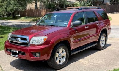2006 Toyota 4RUNNER SR5