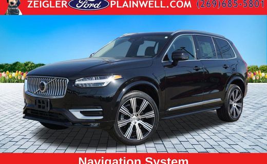 2023 Volvo XC90 Ultimate Bright
