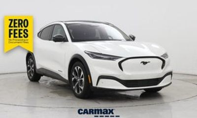 2023 Ford Mustang Mach-E Premium