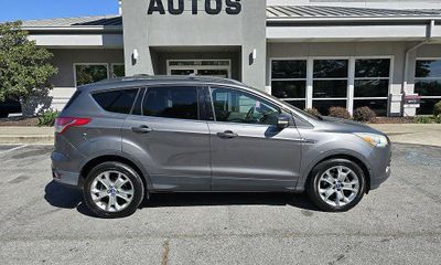 2013 Ford Escape SEL