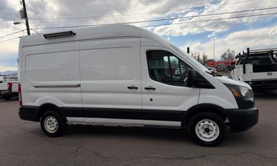 2017 Ford Transit 250 High Roof