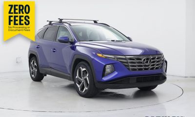 2022 Hyundai Tucson SEL Premium PKG