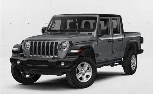 2020 Jeep Gladiator Sport