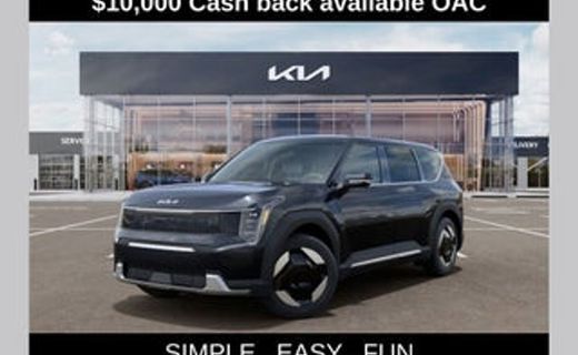 2026 Kia EV9