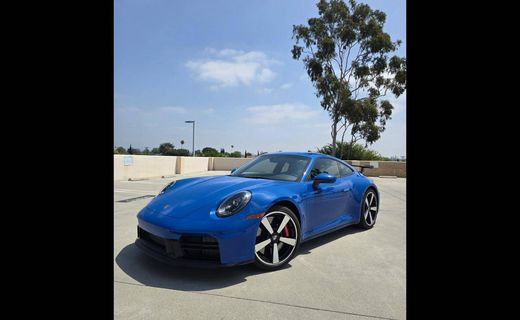 2026 Porsche 911