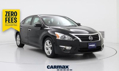 2015 Nissan Altima 2 5