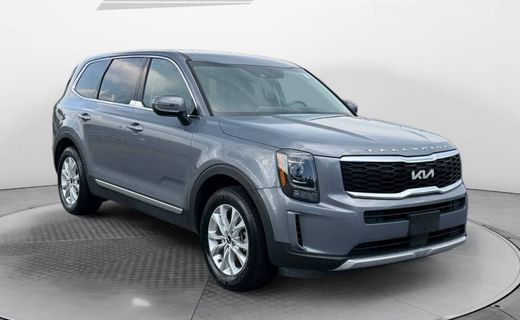 2022 Kia Telluride LX