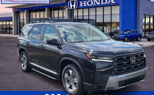 2026 Honda Pilot