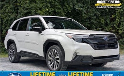 2026 Subaru Forester Touring