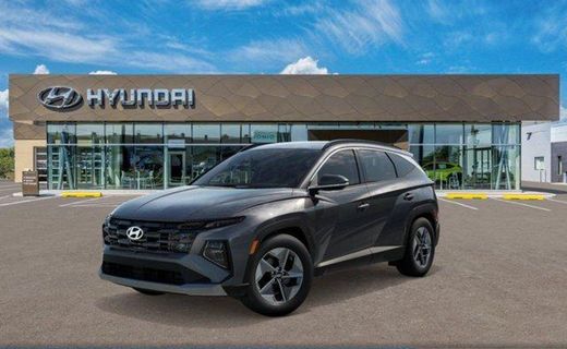 2026 Hyundai Tucson