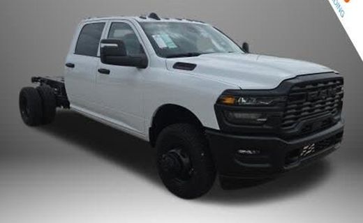 2026 Ram 3500 Tradesman