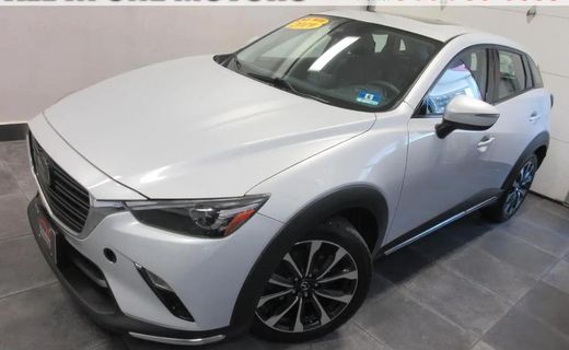 2019 Mazda CX-3 Grand Touring