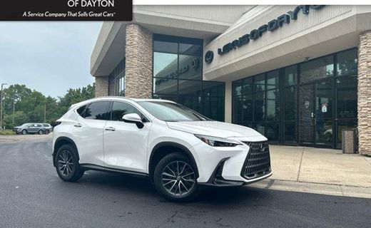2024 Lexus NX 350 Premium