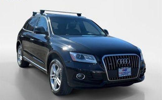 2016 Audi Q5 Quattro Premium Plus