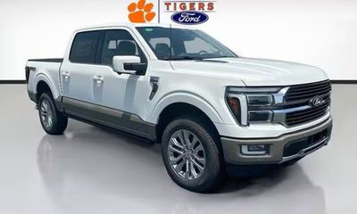 2026 Ford F-150 King Ranch