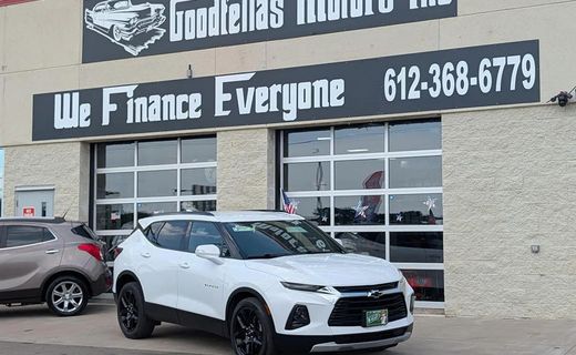 2019 Chevrolet Blazer 2LT