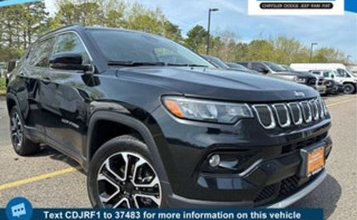 2023 Jeep Compass Limited