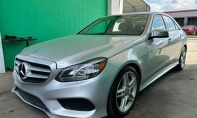 2014 Mercedes-Benz E-Class E350