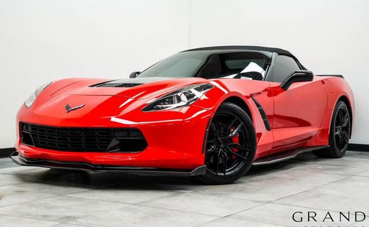 2014 Chevrolet Corvette