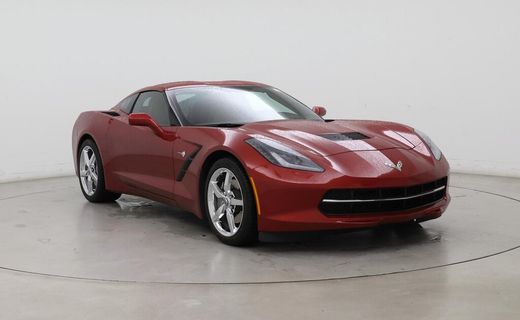 2015 Chevrolet Corvette 2LT