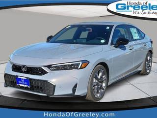 2026 Honda Civic Sport Touring