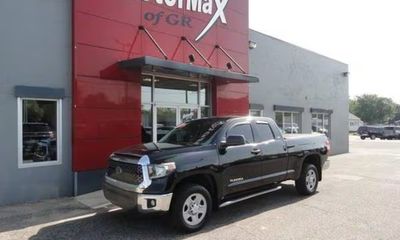 2019 Toyota Tundra SR5 Grade