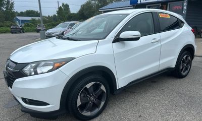2018 Honda HR-V EX