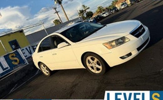 2007 Hyundai Sonata Limited