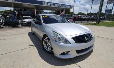 2015 Infiniti Q40 37