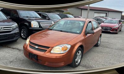 2007 Chevrolet Cobalt LEV1 ALL Models